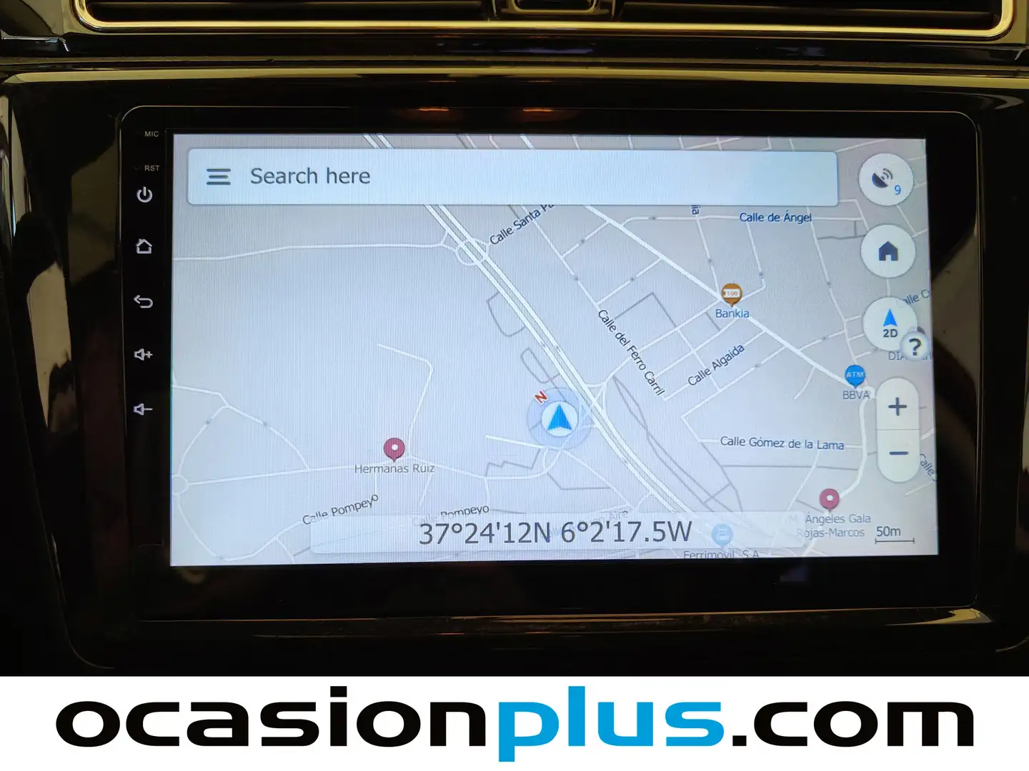 Foto DFSK 580 DFSK 580 1.5 T Luxury (149 CV) 7 Plazas