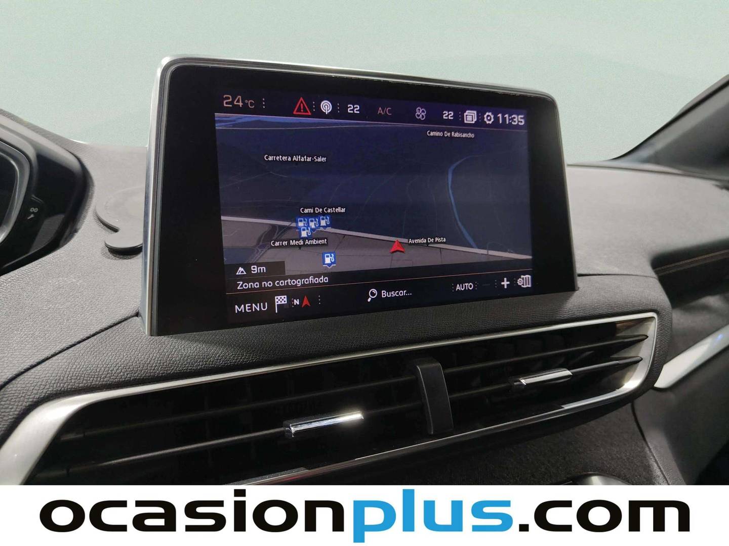 Extras del Peugeot 3008 Peugeot 3008 BlueHDi 150 S&S GT Line (150 CV)