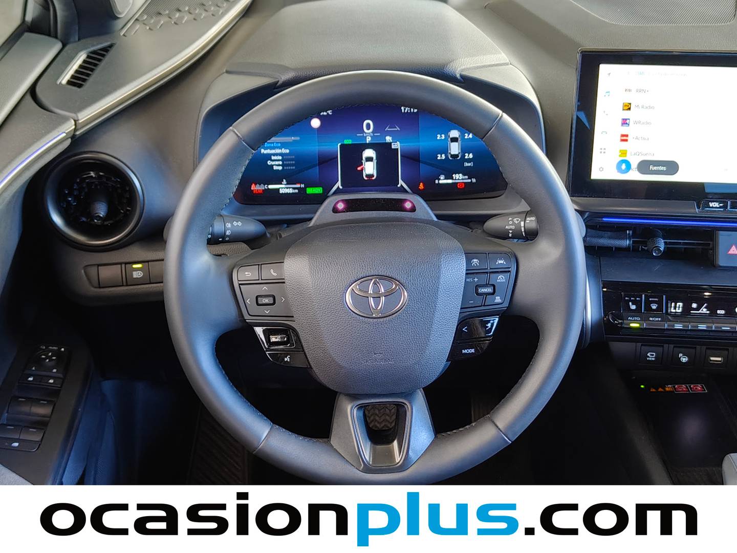 Toyota C-HR Toyota C-HR 200H Premiere Edition (196 CV) de segunda mano