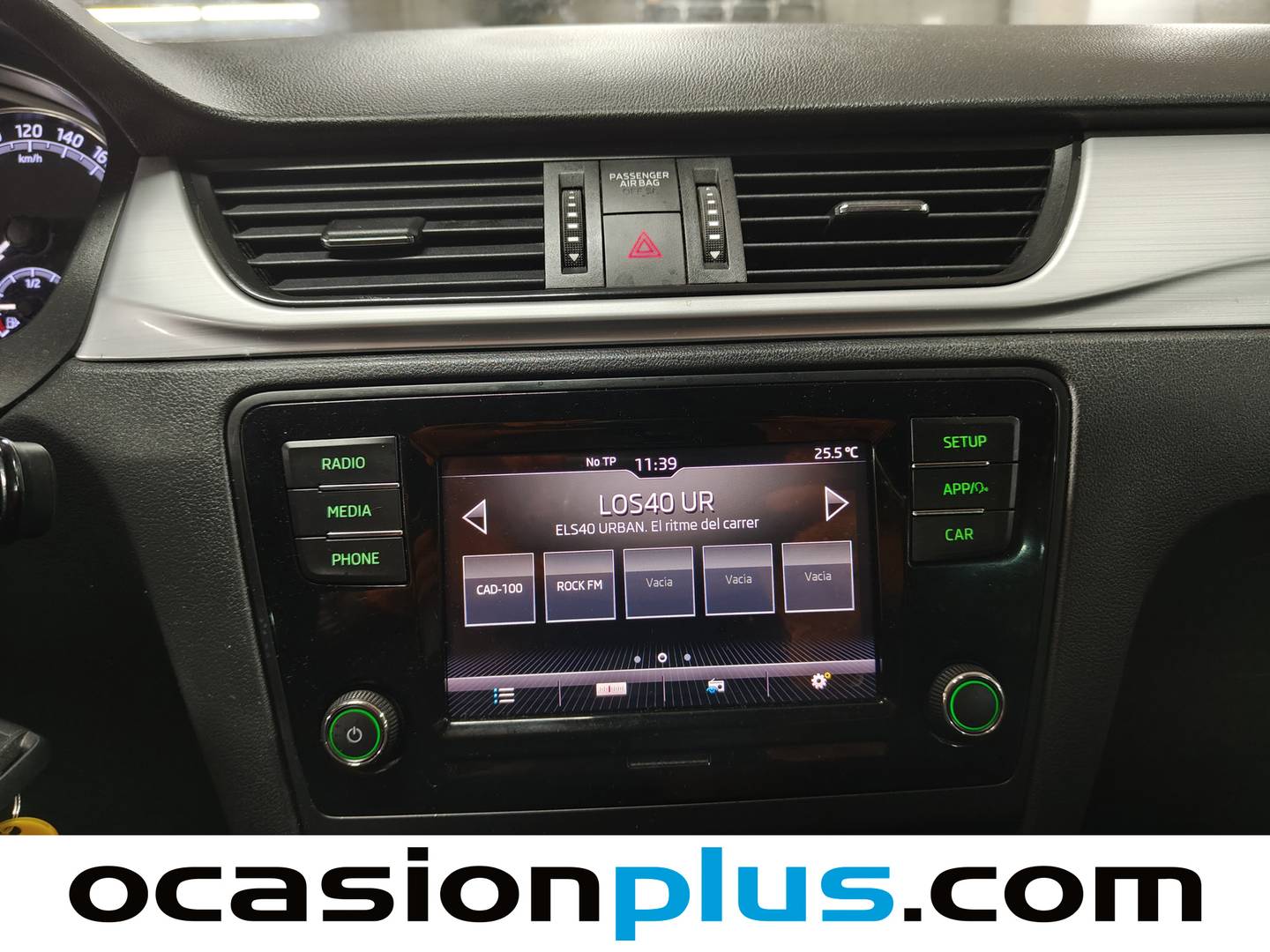 Skoda Spaceback Skoda Spaceback 1.0 TSI Like Spaceback (95 CV) 95cv