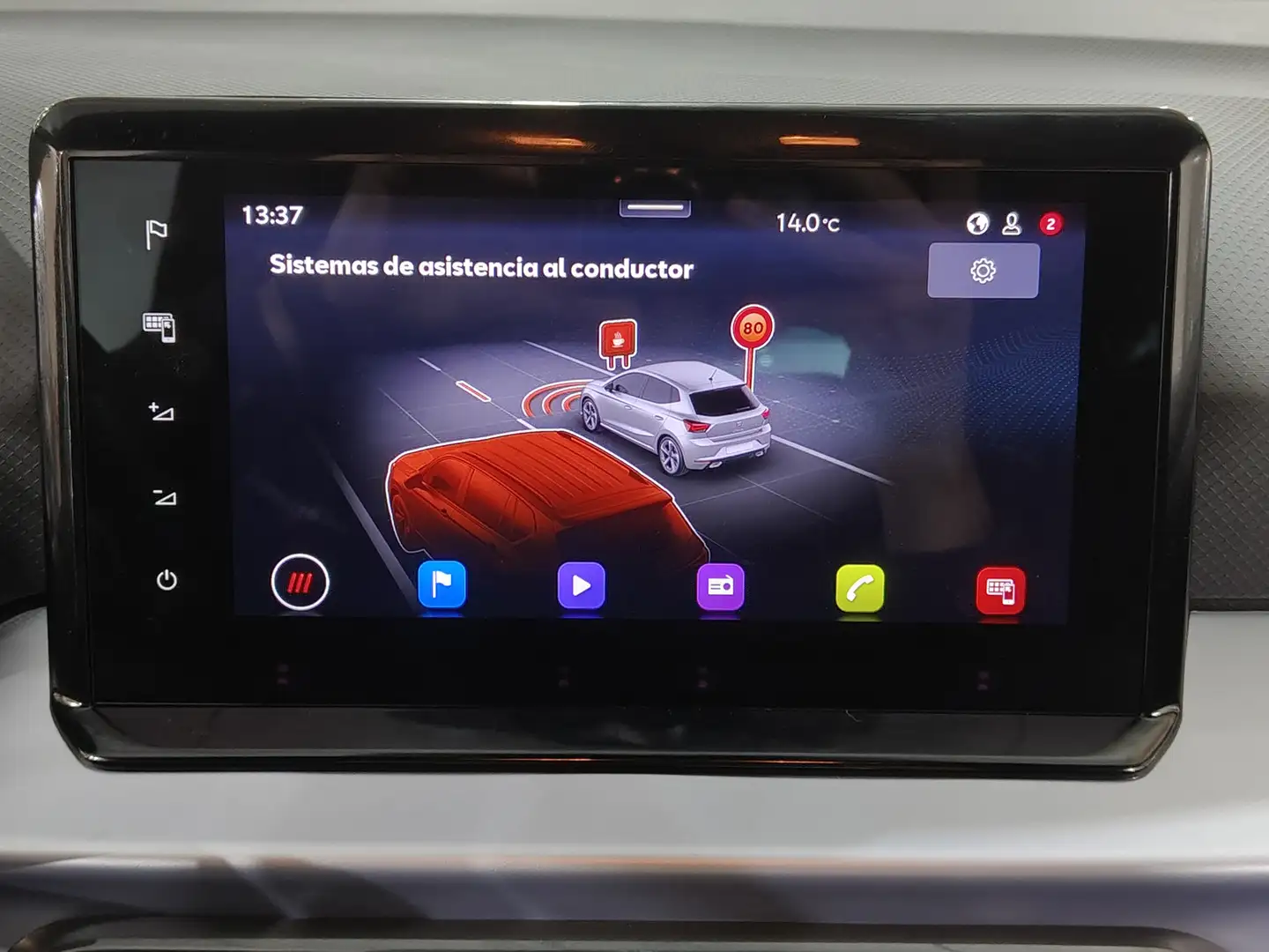 Foto Seat Ibiza SEAT Ibiza 1.0 TSI FR Salta (115 CV)