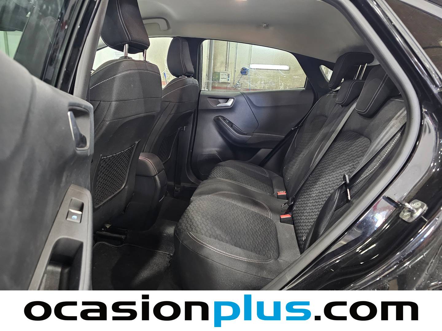 Foto Ford Puma Ford Puma 1.5 Ecoblue Titanium (120 CV)