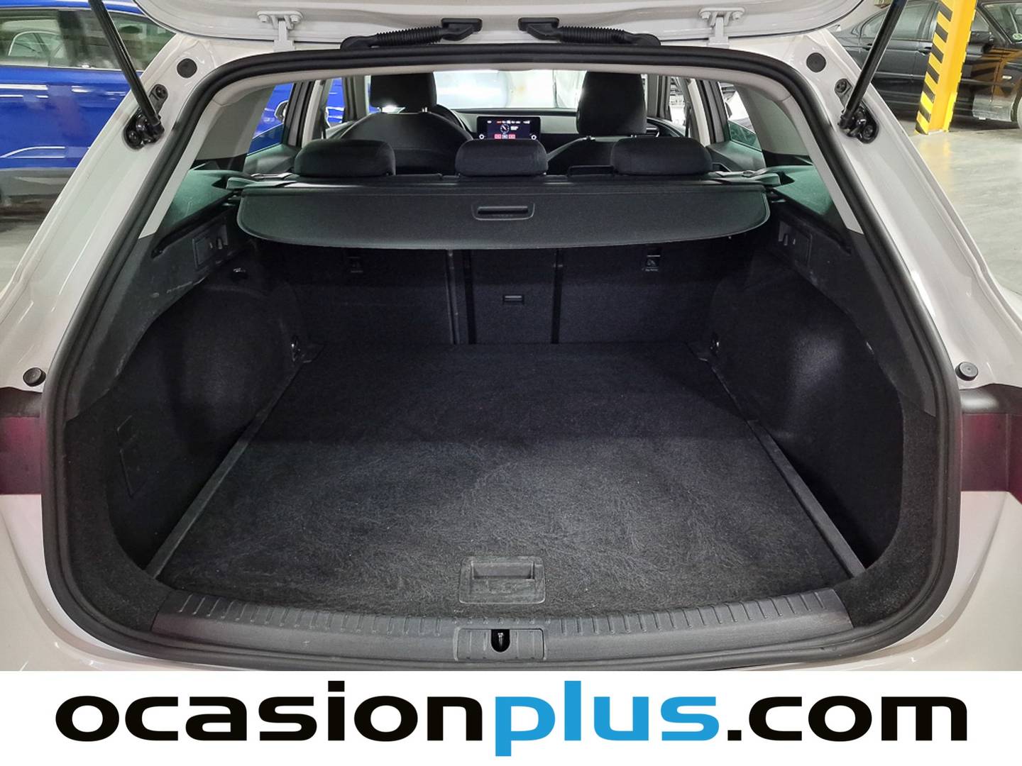 Fotos maletero Seat León Seat León ST 2.0 TDI Style Go (115 CV)