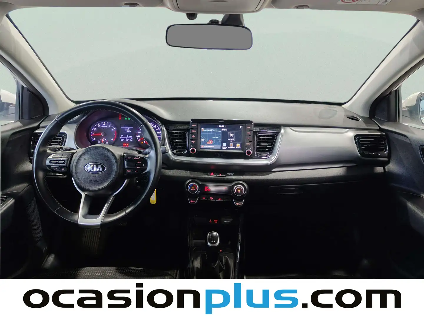 Foto KIA Stonic Kia Stonic 1.0 T-GDi Drive (100 CV)