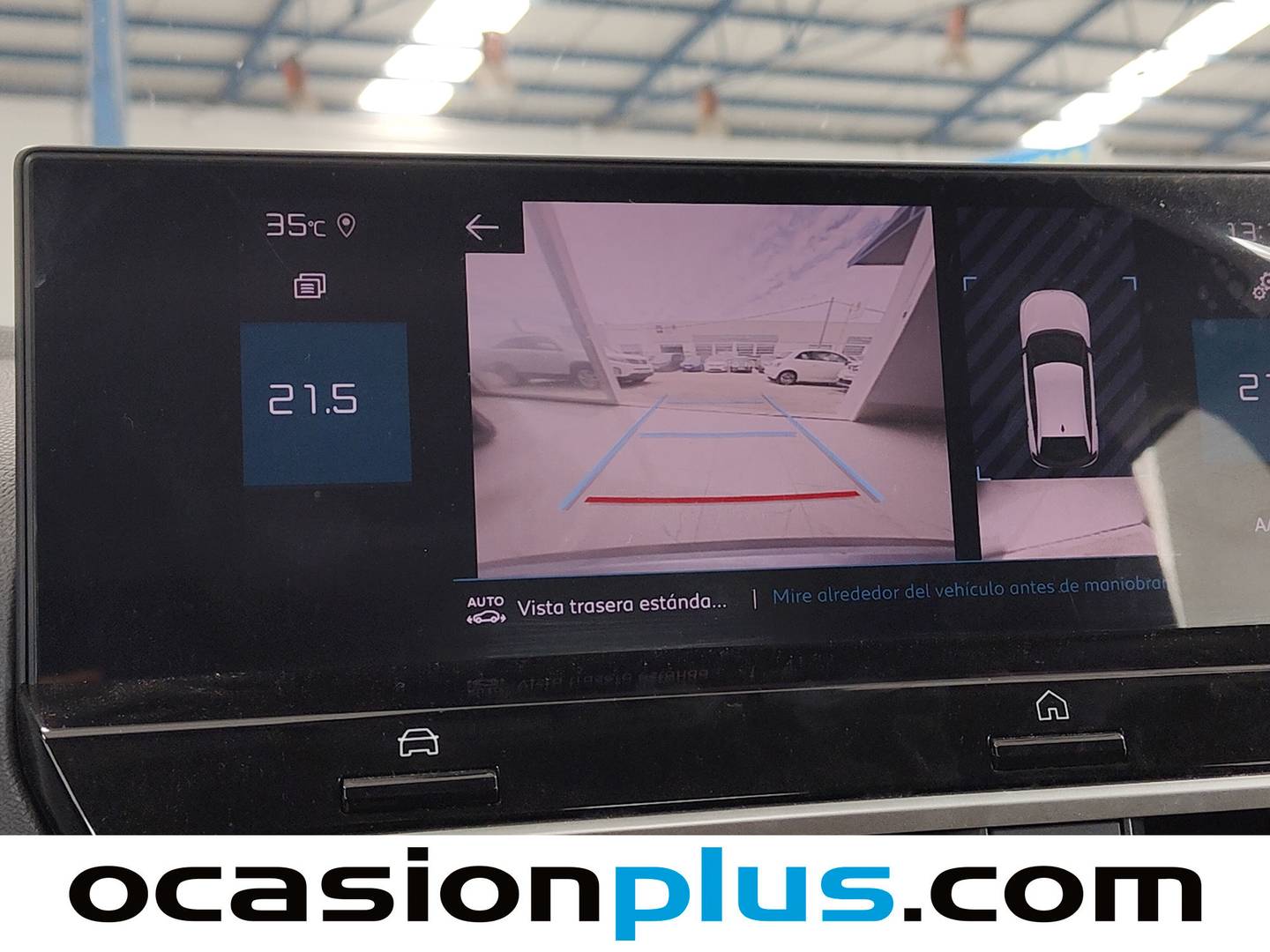 Equipamiento del Citroën C4 Citroën C4 BlueHDi 110 S&S Feel (110 CV)