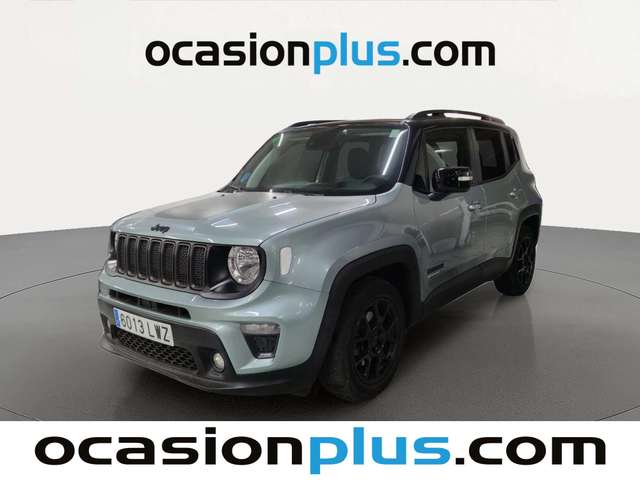 Jeep Renegade 1.5 eHybrid Upland ATX (130 CV) de segunda mano