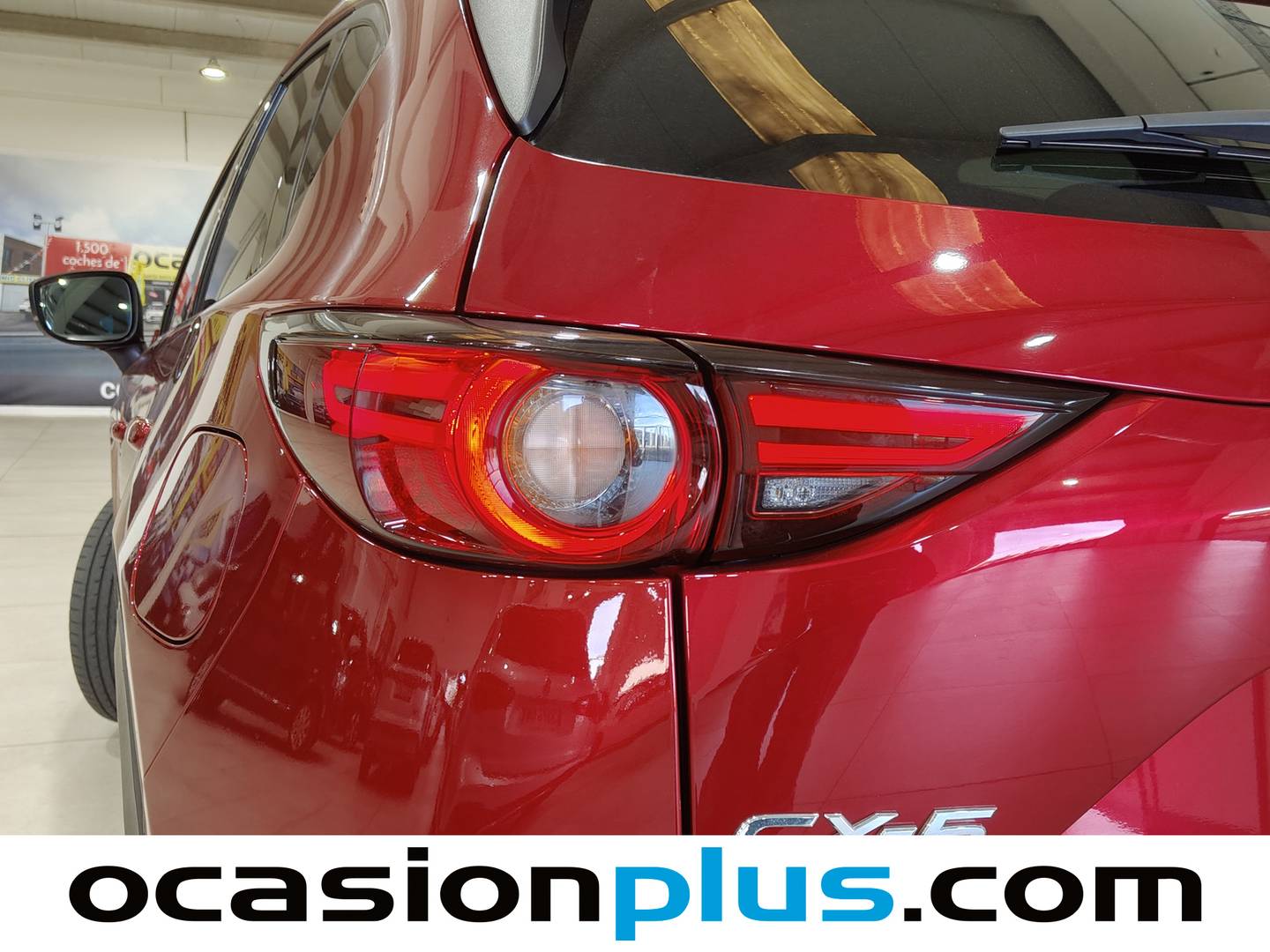Mazda CX-5 Mazda CX-5 2.0 G Zenith 2WD (165 CV) al mejor precio