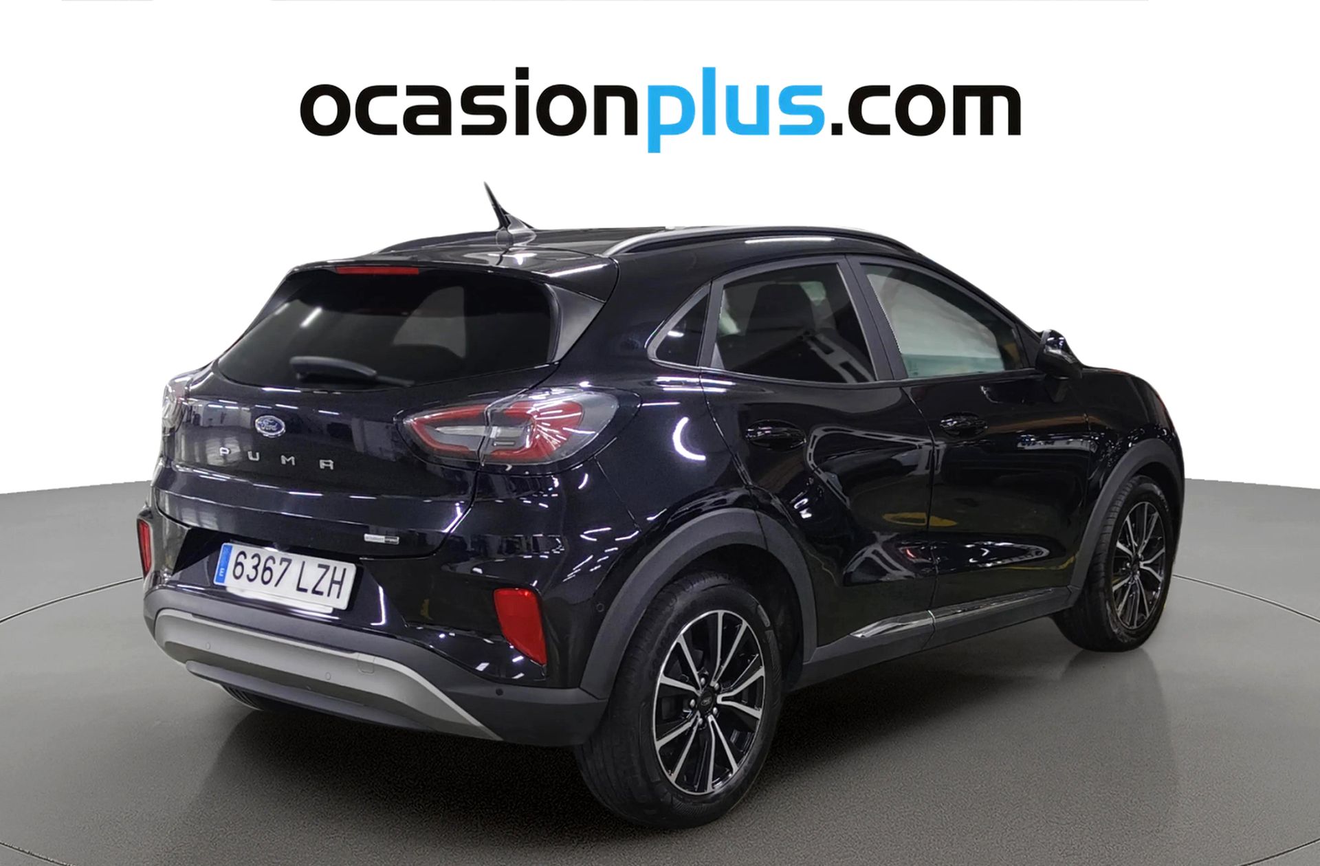 Ford Puma 1.0 EcoBoost MHEV Titanium Design - foto 4