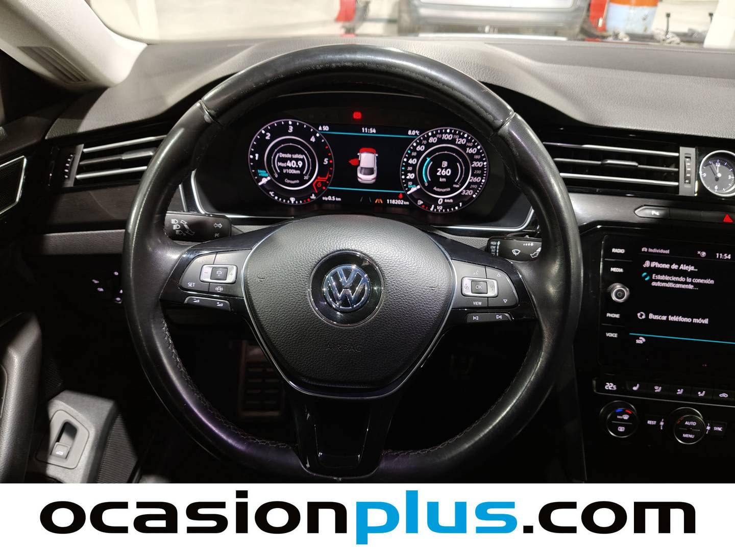 Volkswagen Arteon Volkswagen Arteon Elegance 2.0 TDI (150 CV) de segunda mano