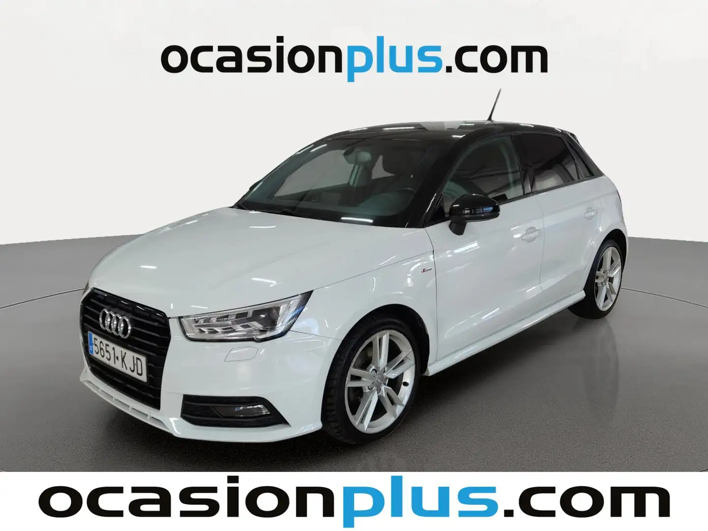 Foto Audi A1 Audi A1 Sportback Adrenalin 1.6 TDI (116 CV) Pack S-Line