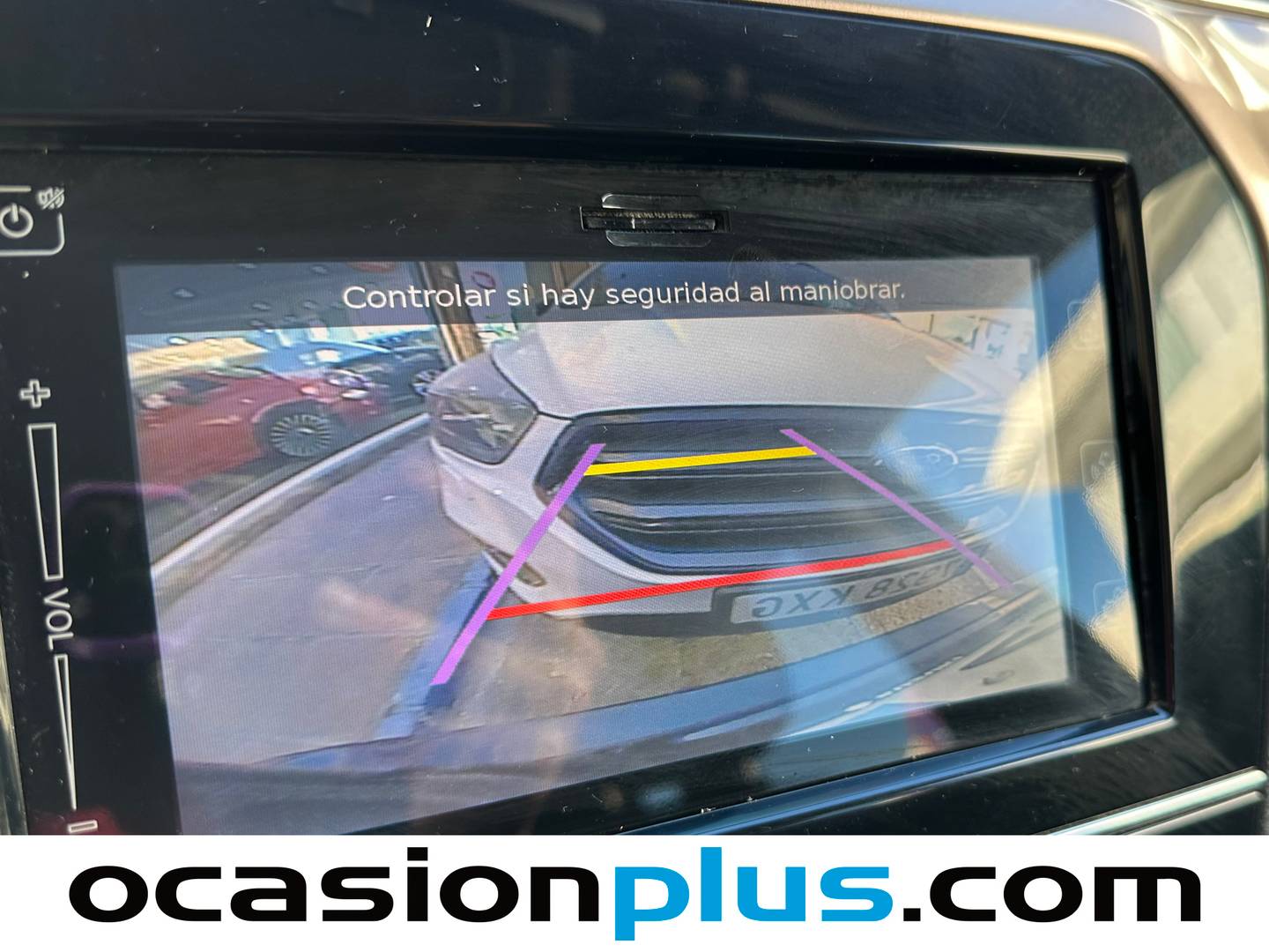 Foto Suzuki Vitara Suzuki Vitara 1.6 VVT GLX (120 CV)