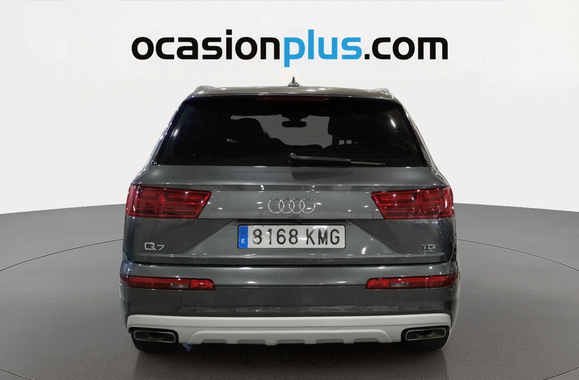 Audi Q7 design 3.0 TDI ultra quattro tiptronic 7 plazas - foto 20