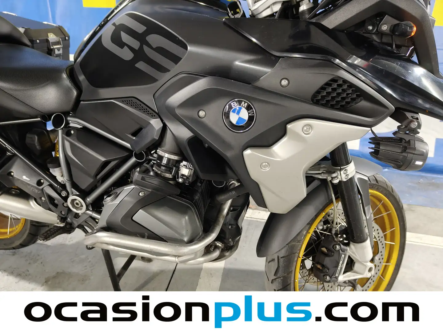 Foto BMW Motorrad R 1250 GS BMW Motorrad R 1250 GS GS (136 CV)