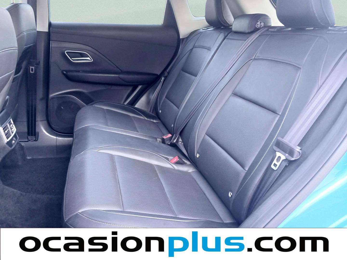 Foto asientos traseros MG ZS MG ZS 1.5 Hybrid+ Luxury (197 CV)