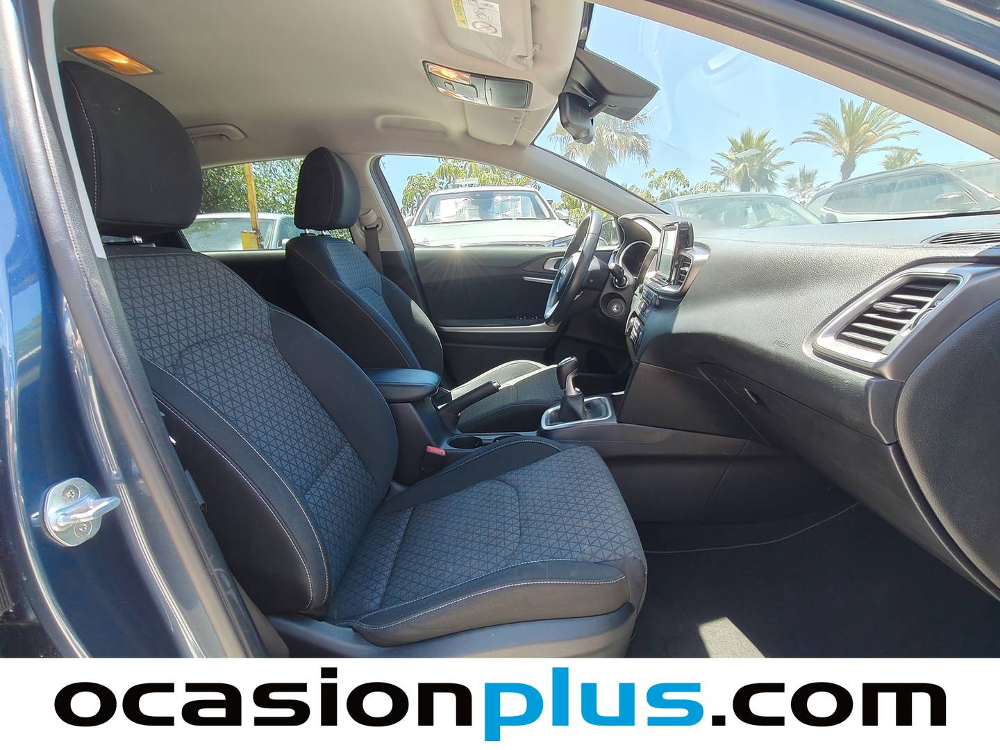KIA Ceed KIA Ceed 1.0 T-GDi Drive  (120 CV) gasolina