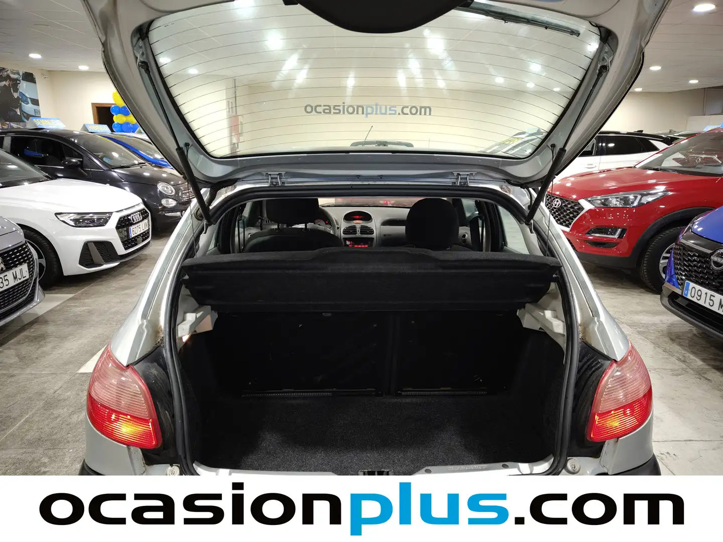 Foto Peugeot 206 Peugeot 206 1.4 HDI X-Line (70 CV)