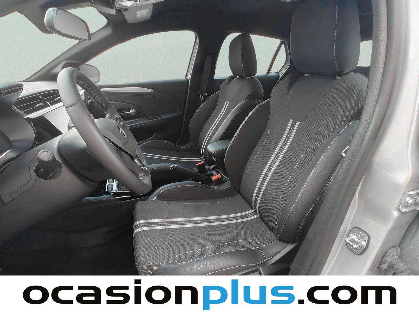 Foto asientos delanteros Opel Corsa Opel Corsa 1.2 T XHL GS (100 CV)