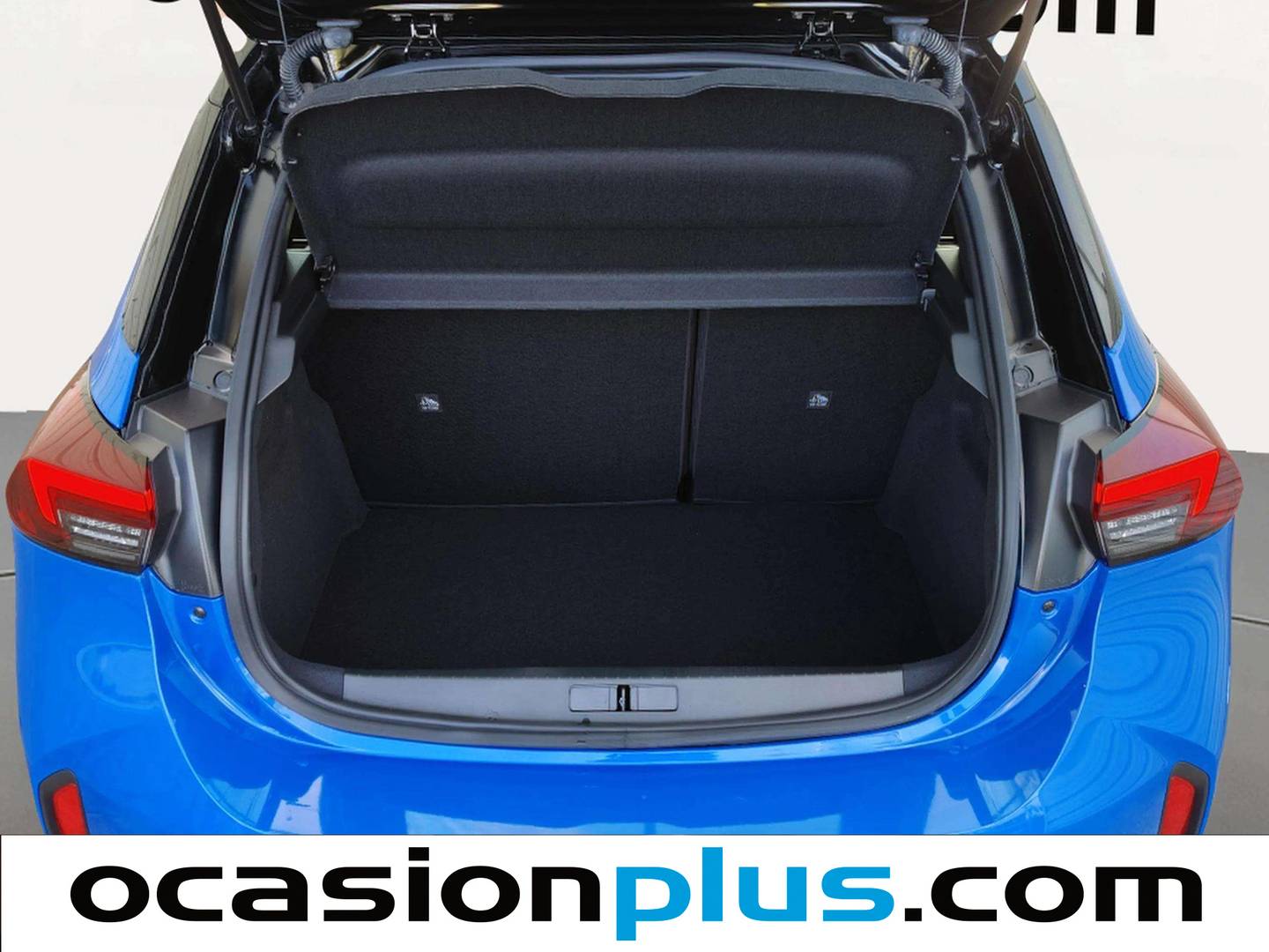 Fotos maletero Opel Corsa Opel Corsa 1.2 T XHL GS (100 CV)