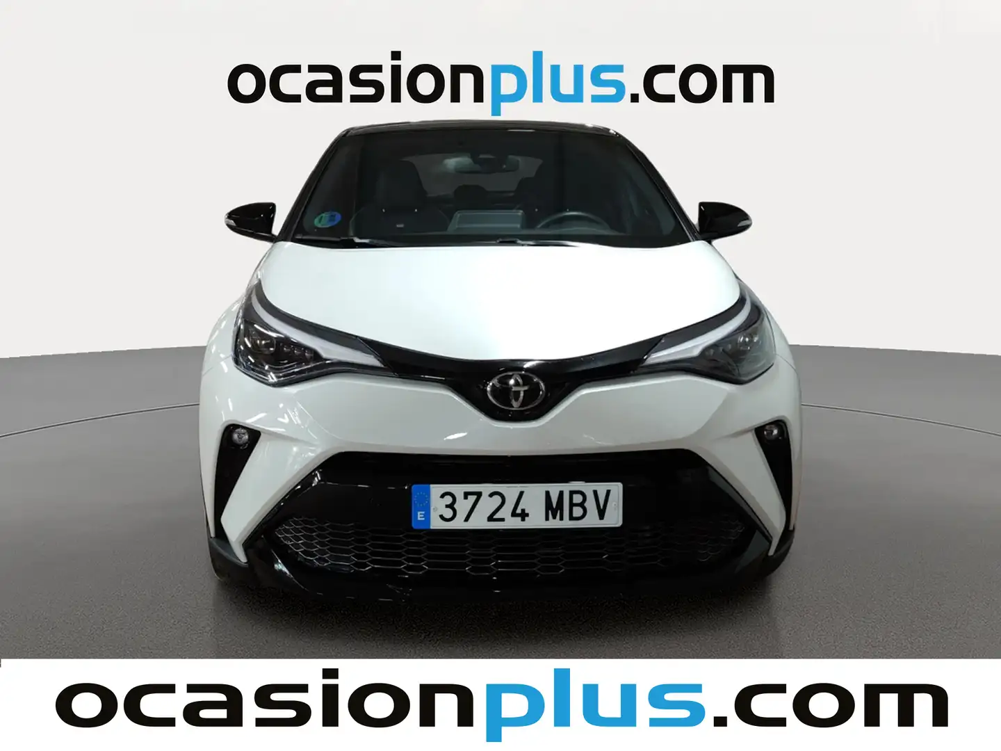 Foto Toyota C-HR Toyota C-HR 180H GR Sport (184 CV)