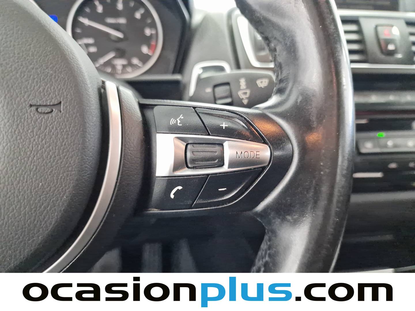 BMW Serie 1 BMW Serie 1 116d (116 CV) seminuevo