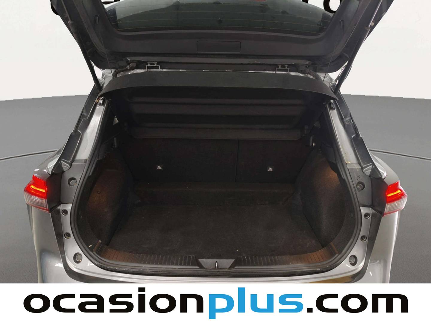 Fotos maletero Nissan QASHQAI Nissan Qashqai E-POWER Acenta (190 CV)