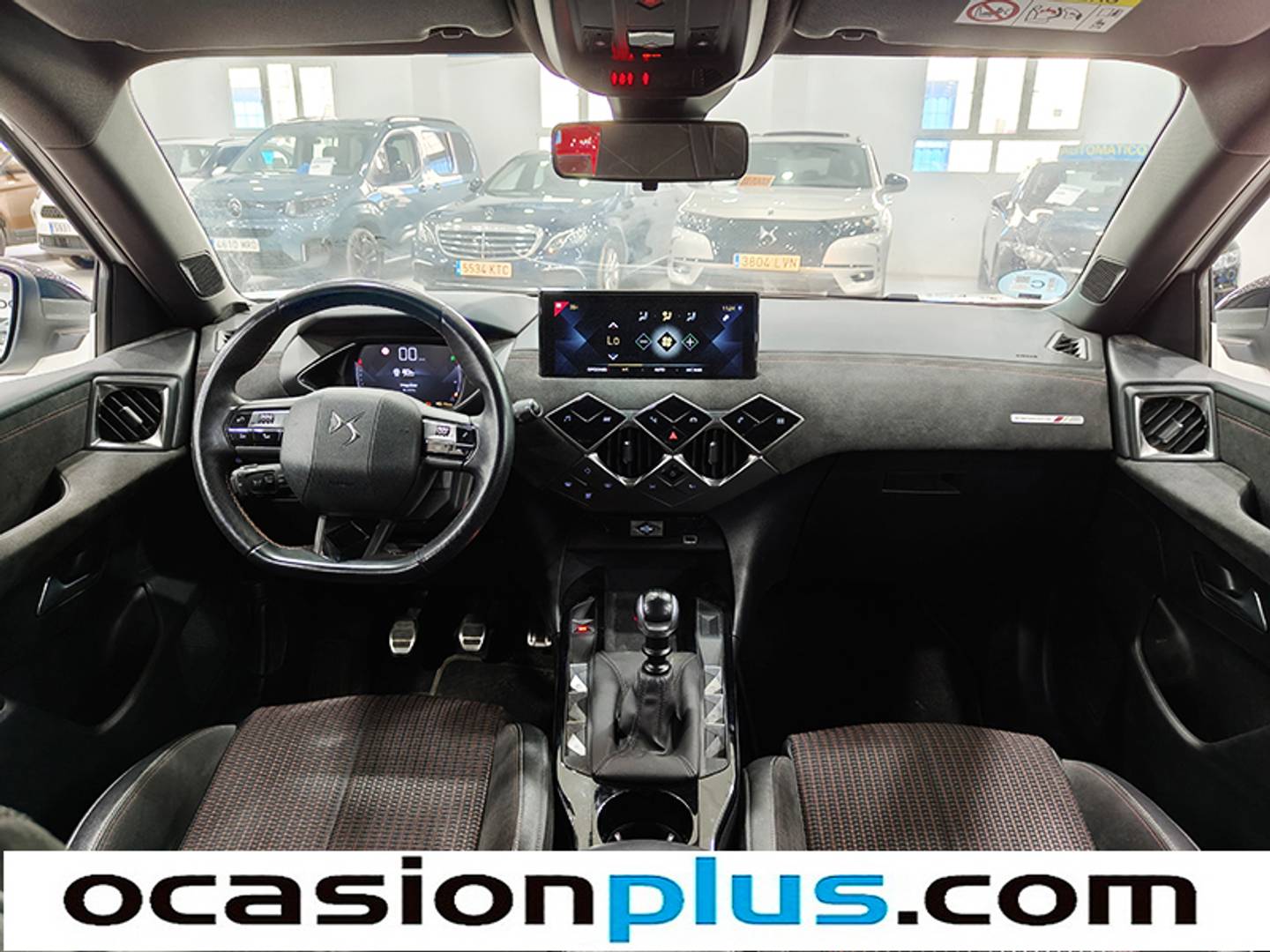 Foto DS DS 3 Crossback DS DS3 Crossback Performance Line PureTech (100 CV)