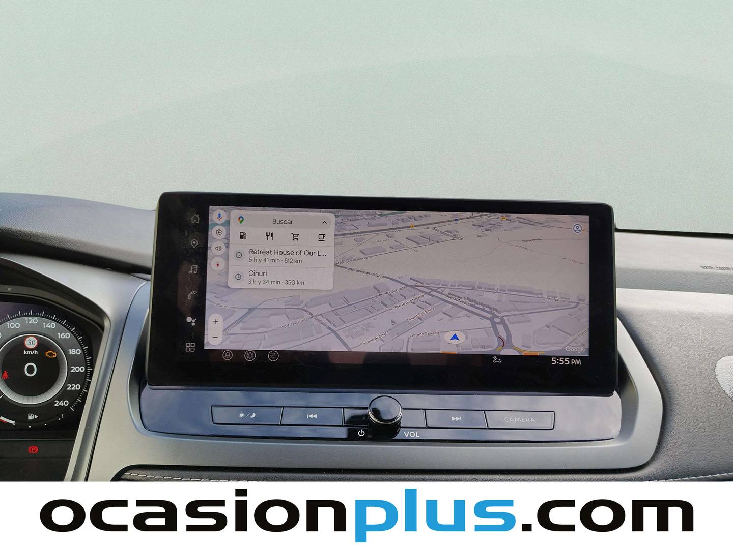 Equipamiento del Nissan QASHQAI Nissan Qashqai DIG-T 160 N-Connecta 4x2 CVT (158 CV)