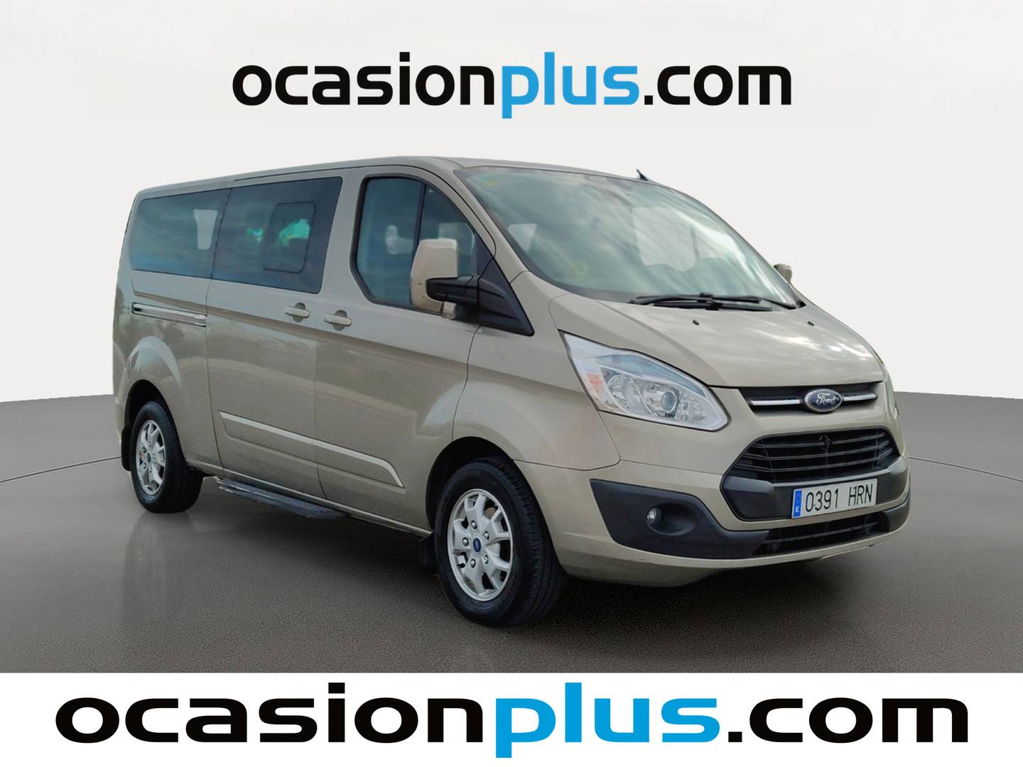 Foto Ford Tourneo Custom Ford Tourneo Custom 2.2 TDCI 300 Titanium L2 (155 CV) 8 PLAZAS
