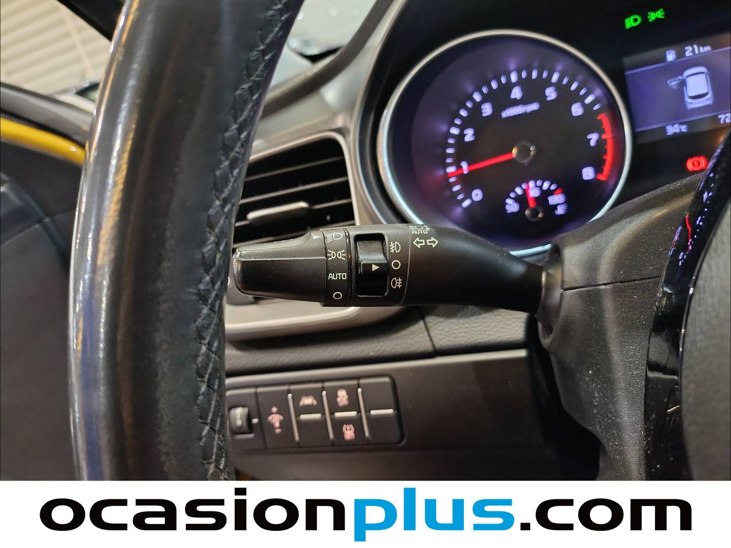 KIA XCeed KIA XCeed 1.0 T-GDi Drive (120 CV) de segunda mano