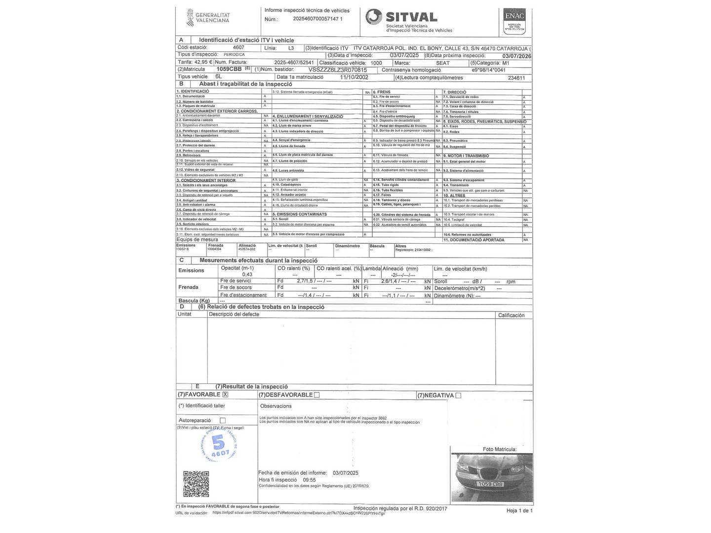 Seat Ibiza Seat Ibiza 1.9 SDi Stella (64 CV) 2002