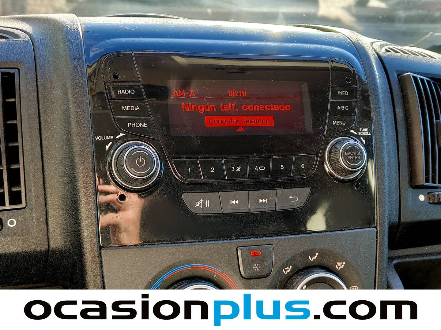 Foto Citroën Jumper Citroen Jumper Furgon HDi 130 33 L2H2 (131 CV)