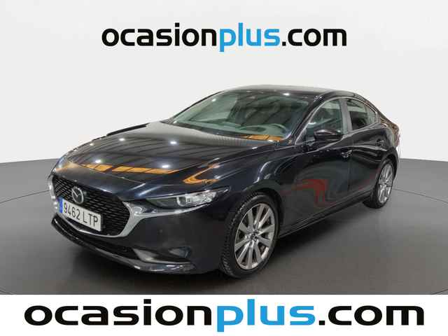 Mazda Mazda3 Segunda Mano Particulares Sevilla
