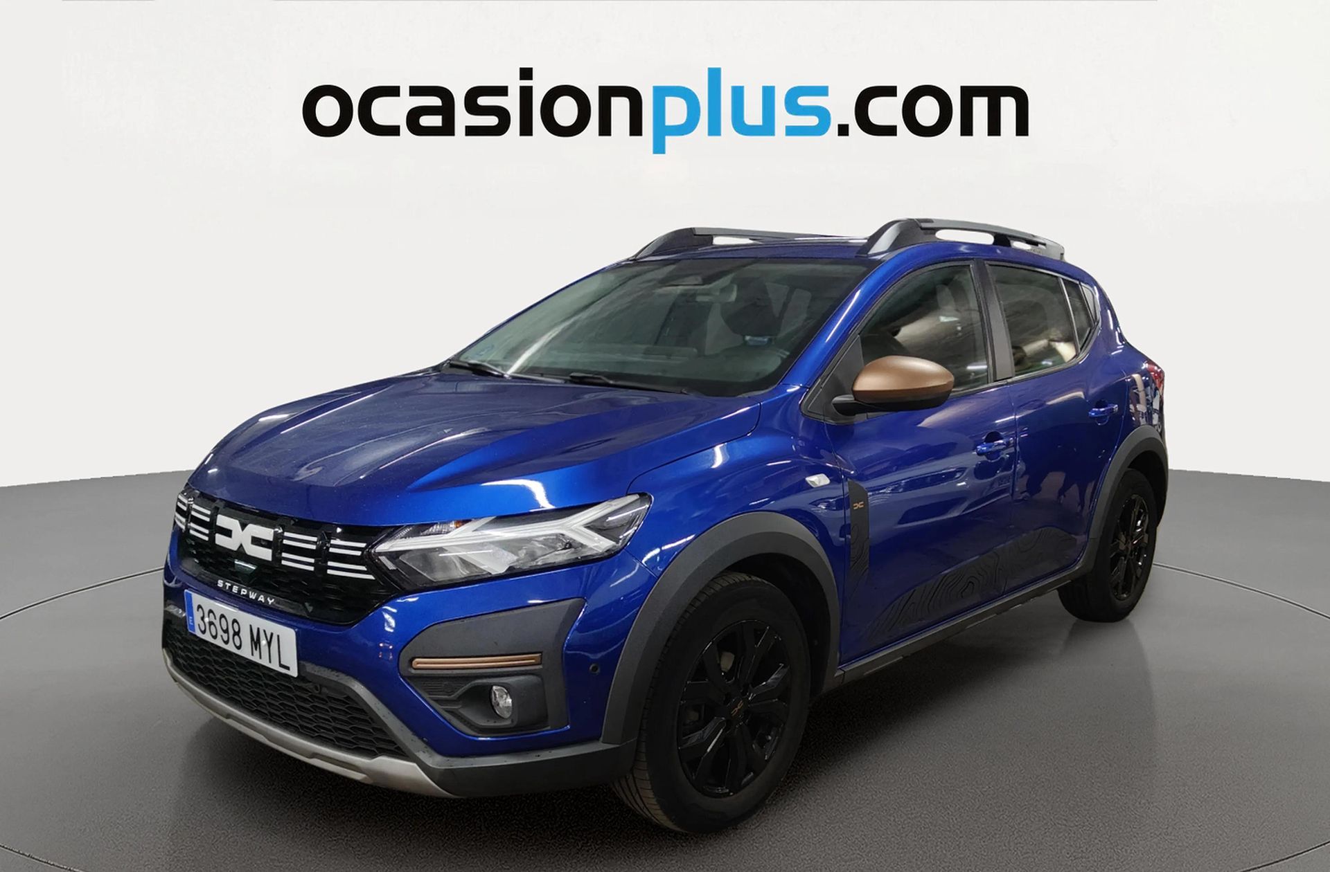Dacia Sandero Stepway Extreme Go ECO-G GLP