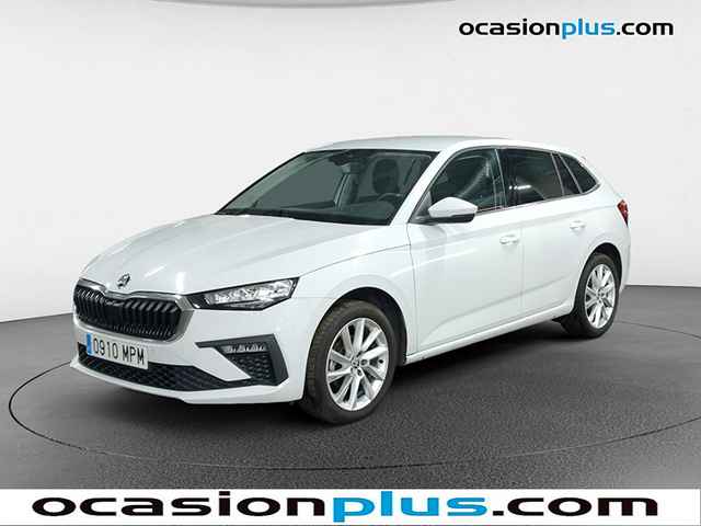 Coches Skoda Scala Segunda Mano