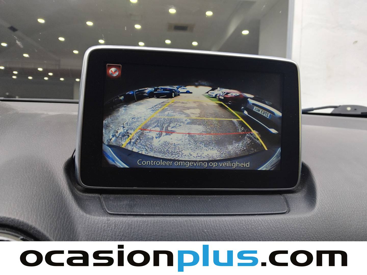 Equipamiento del Mazda CX-3 Mazda CX-3 2.0 SKYACTIV GE i-Eloop Luxury 4WD AT (150 CV)