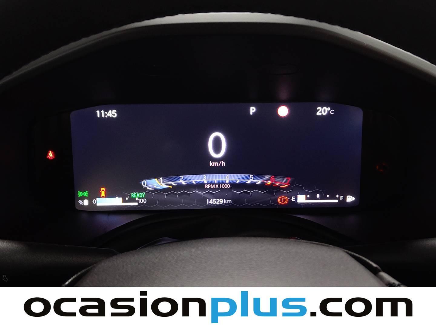Jeep Renegade Jeep Renegade eHybrid 1.5 Limited ATX (130 CV) de segunda mano