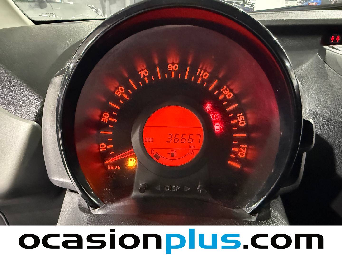 Peugeot 108 Peugeot 108 1.2 PureTech Active (82 CV) de ocasión