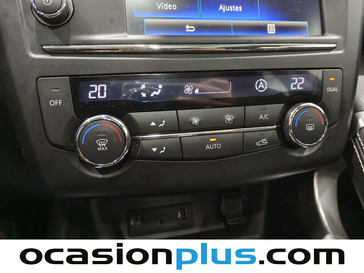 Foto Renault Kadjar Renault Kadjar Zen Energy TCe (130 CV) EDC