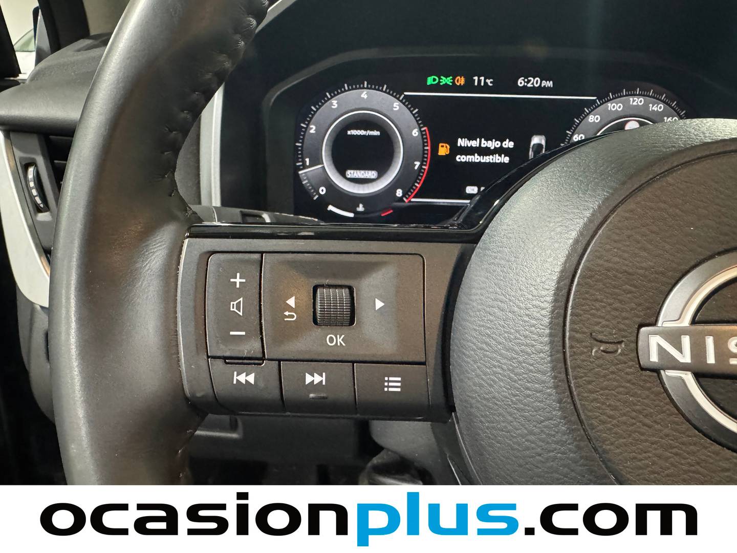 Foto Nissan QASHQAI Nissan Qashqai DIG-T 140 N-Connecta (140 CV)