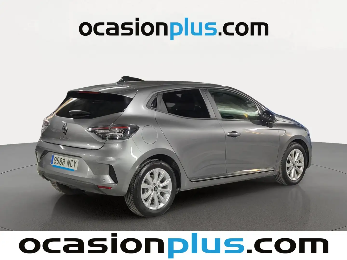 Foto Renault Clio Renault Clio Evolution dCi (100 CV)