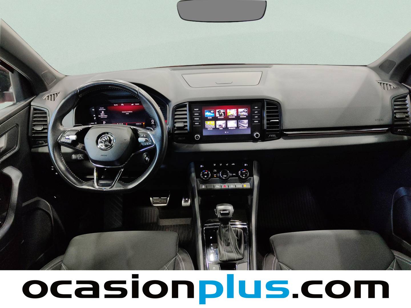 Foto Skoda Karoq Skoda Karoq 2.0 TDI Sportline DSG (115 CV)