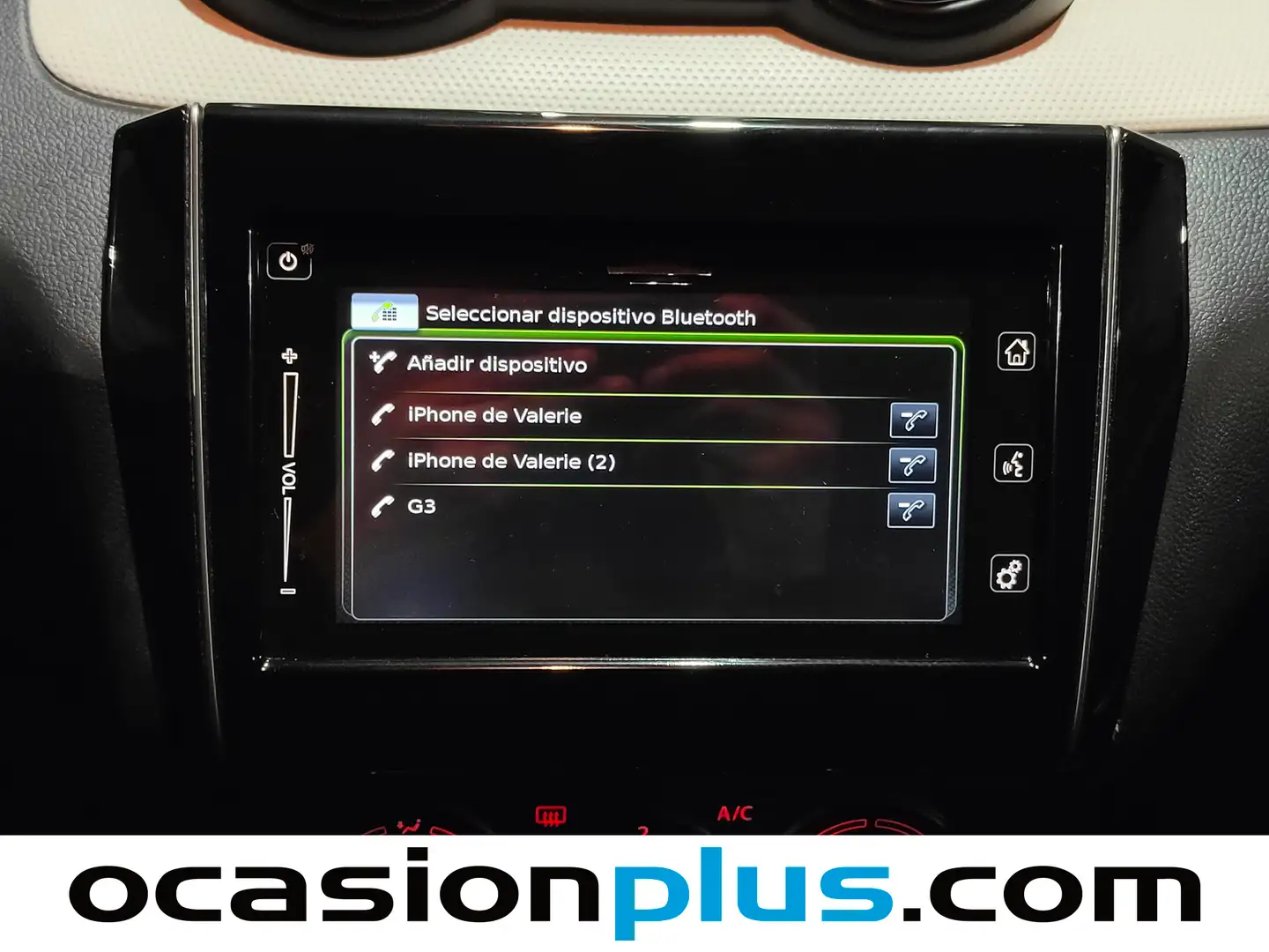 Foto Suzuki Swift Suzuki Swift 1.2 GLE (90 CV)