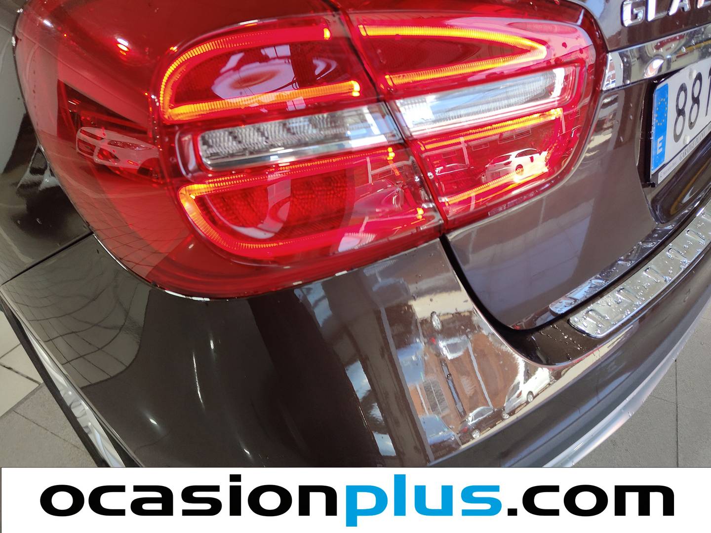 Mercedes GLA Mercedes GLA GLA 250 4Matic Urban (211 CV) km 0
