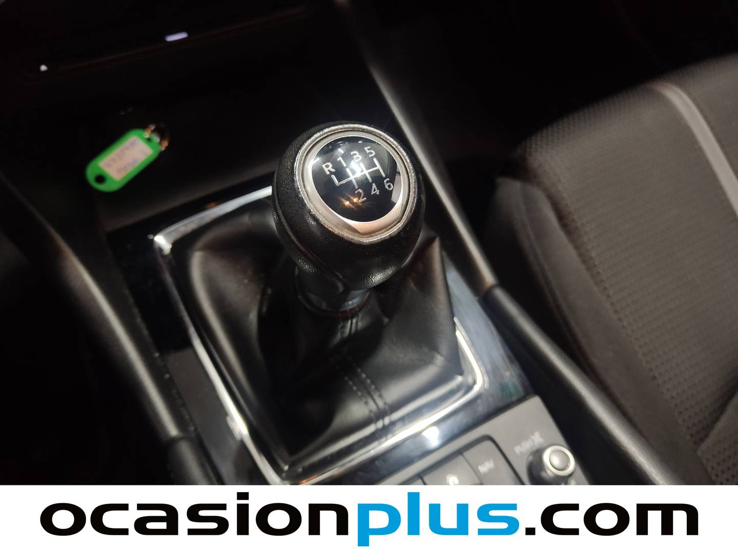 Mazda Mazda3 Mazda Mazda 3 2.0 GE Luxury+Navegador MT (120 CV) de ocasión