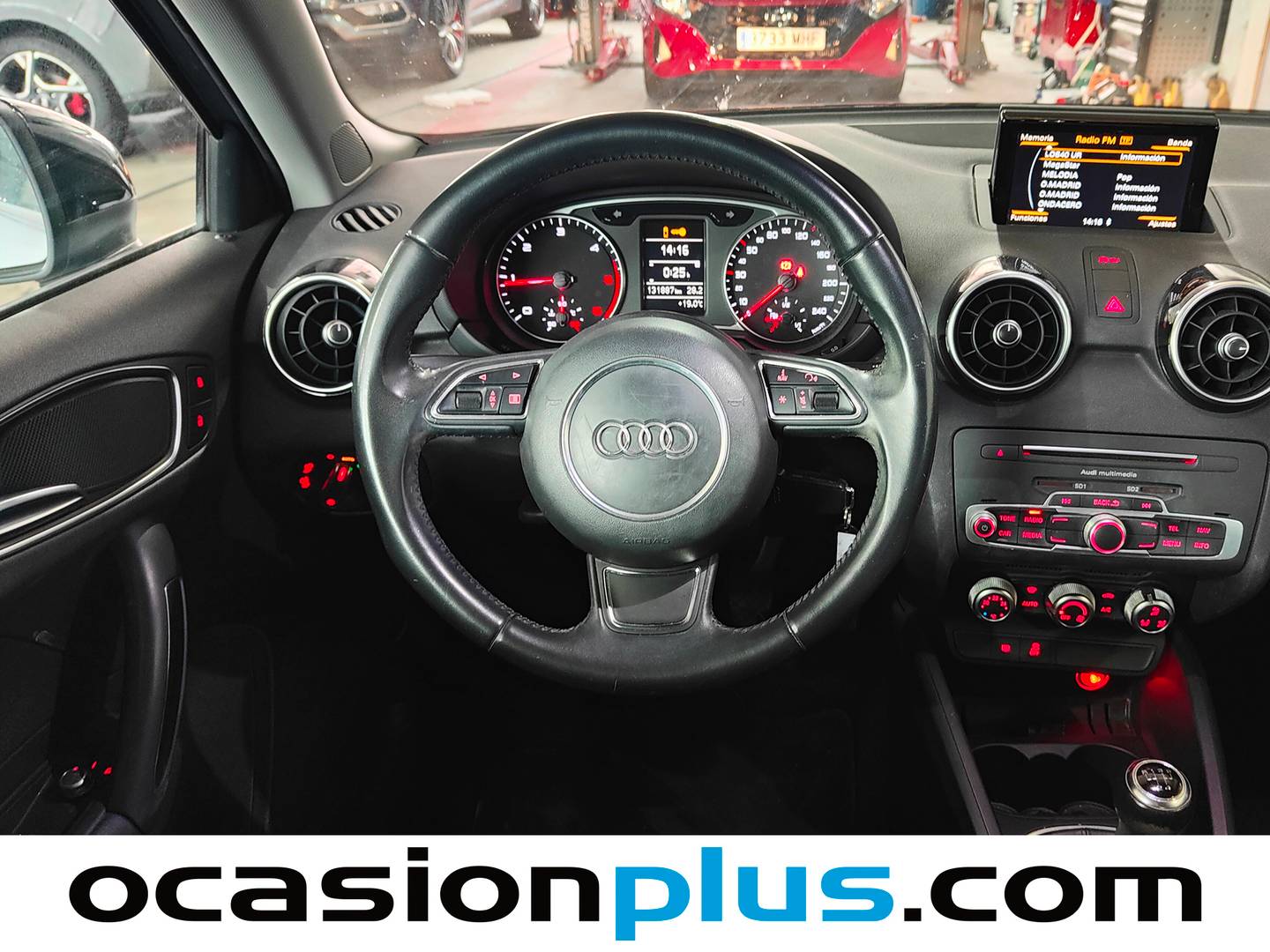 Audi A1 Audi A1 Adrenalin 1.4 TDI ultra (90 CV) Pack S-line de ocasión