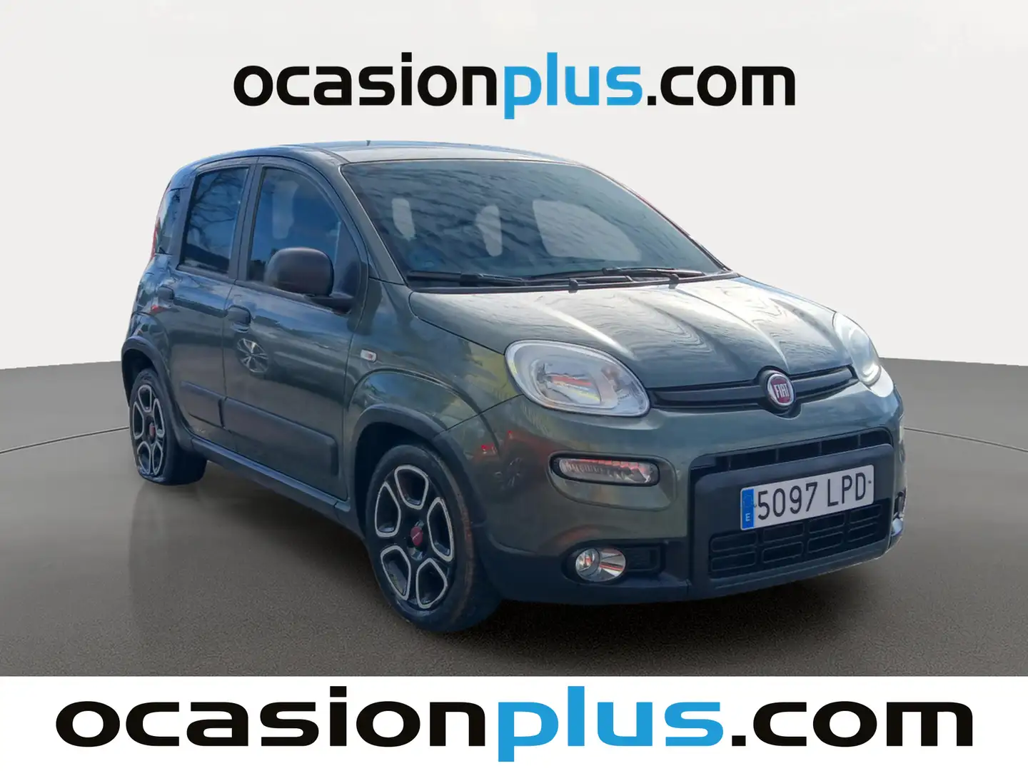 Foto Fiat Panda Fiat Panda 1.0 Hybrid GSE City Life  (70 CV)