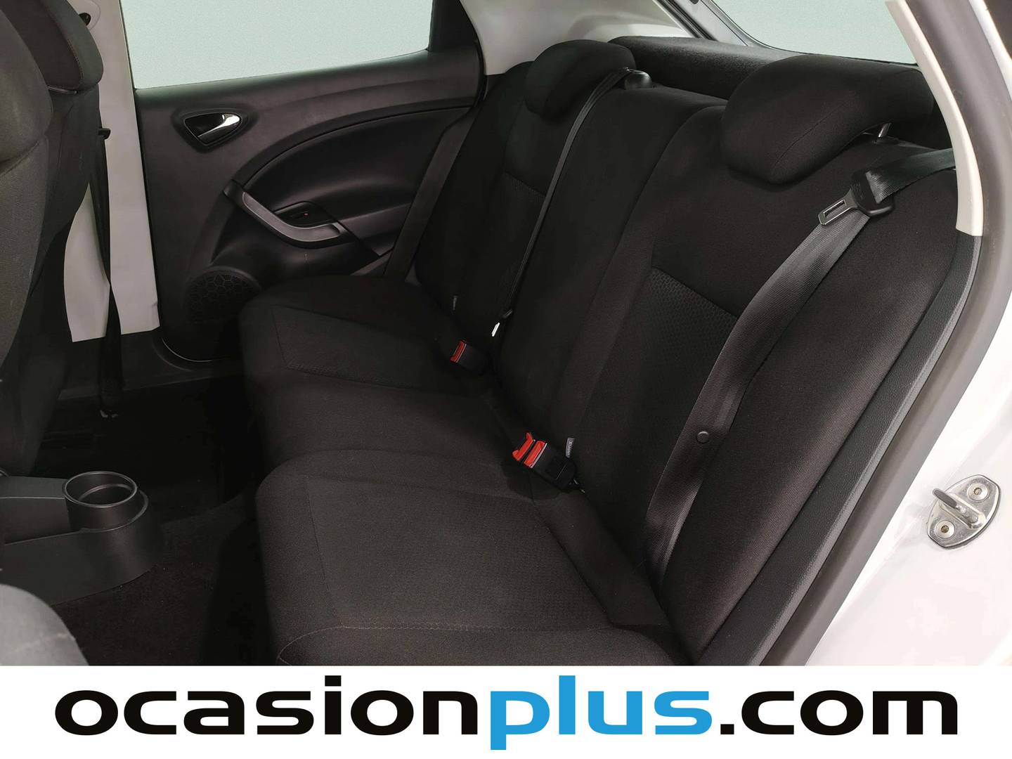 Foto asientos traseros Seat Ibiza SEAT Ibiza 1.6 TDI FR (105 CV)