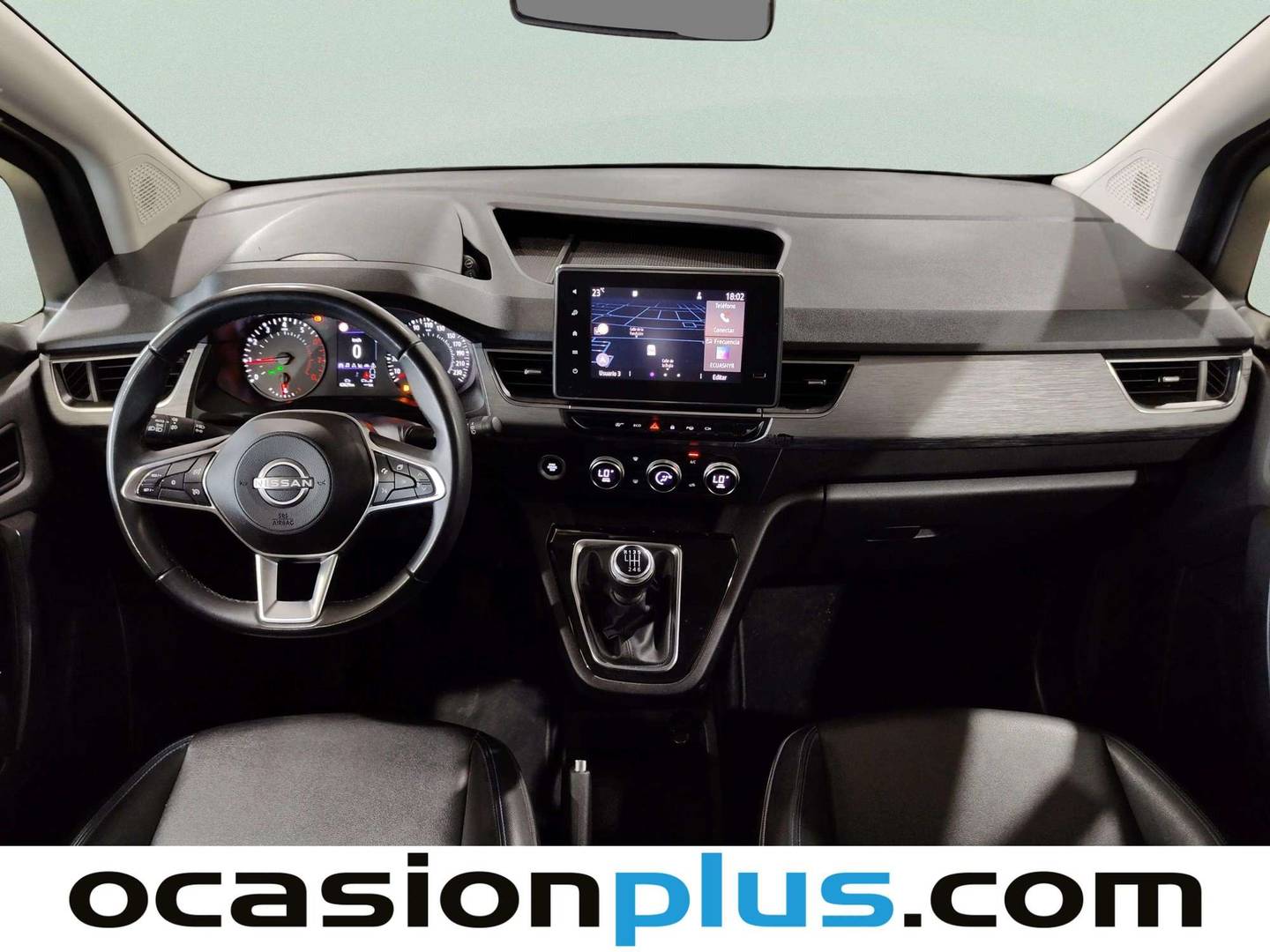 Nissan Townstar Nissan Townstar 1.3G L1 Acenta+ (130 CV) de ocasión