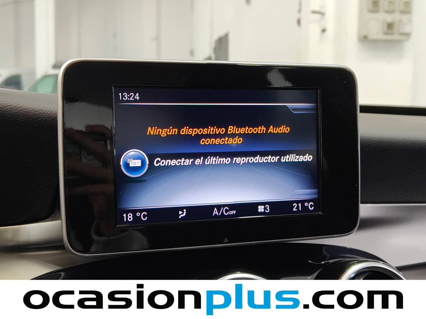 Mercedes Clase C Mercedes-Benz Clase C C 220 d Avantgarde (170 CV) de segunda mano