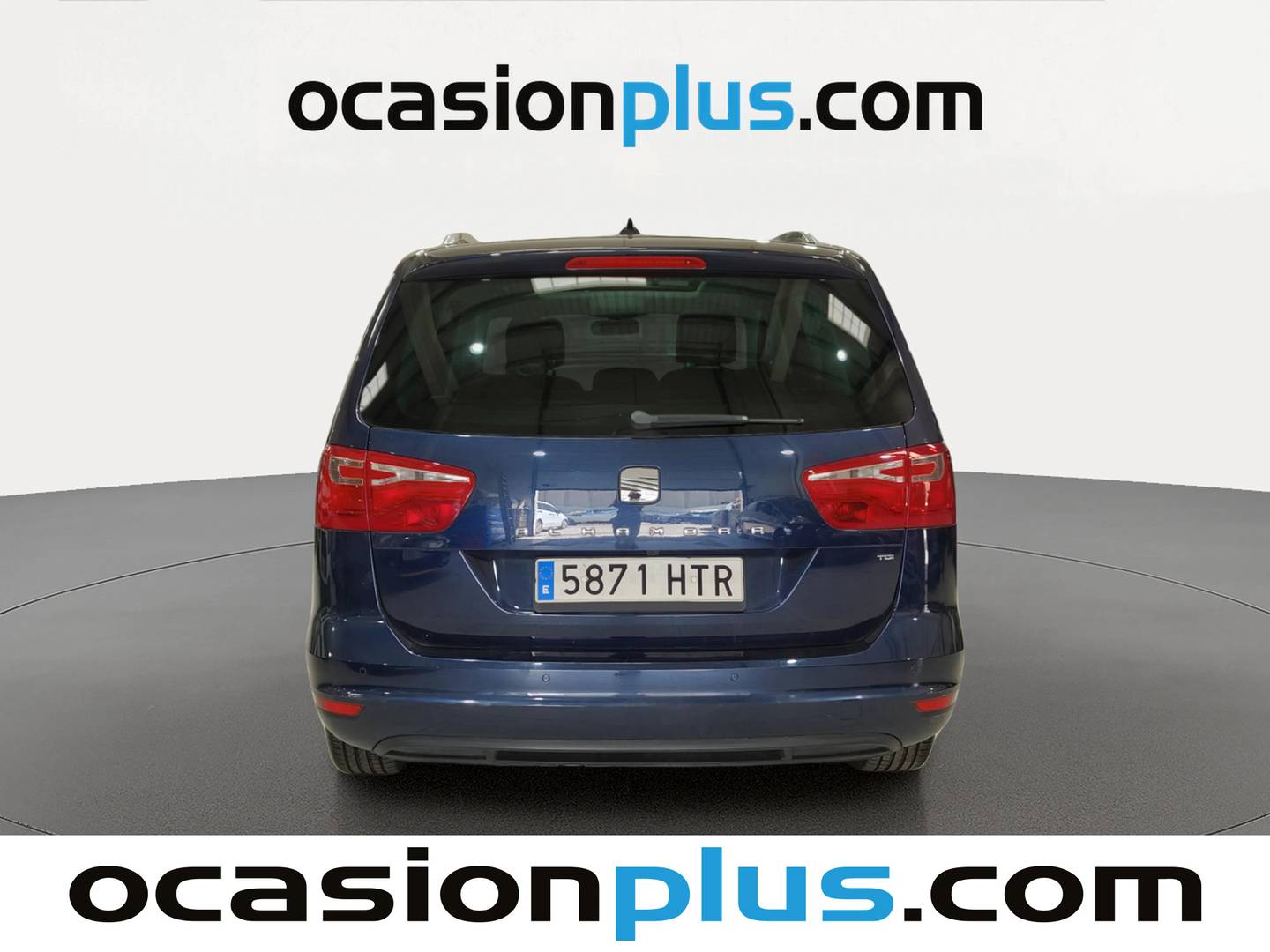 Seat Alhambra SEAT Alhambra 2.0 TDI S&S Style DSG (177 CV) barato
